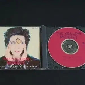 [BUNJANG] The Yellow Monkey 1st Major Debut Album &