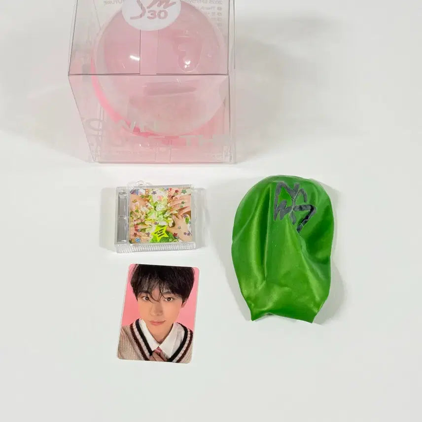 [BUNJANG] NCT WISH Yushi SM 30th Anniversary Capsule Smini / nct wish 유우시 스엠 30주년 캡슐 스미니 smini 위시
