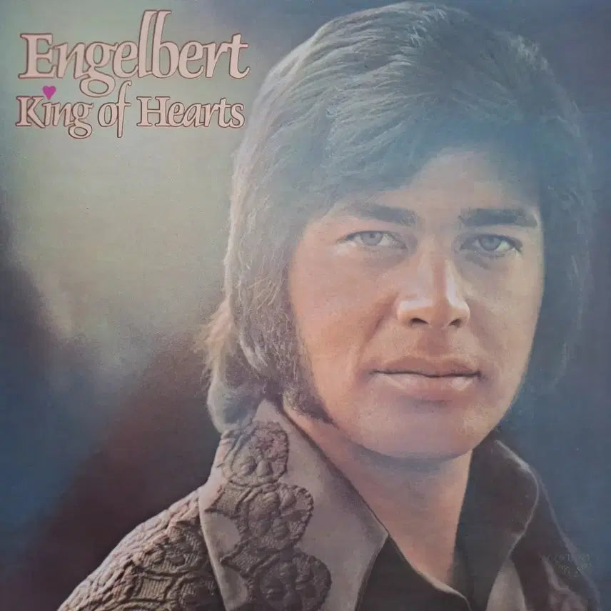 [BUNJANG] Engelbert Humperdinck King of Hearts LP / 수입반/Engelbert Humperdinck King of Hearts LP