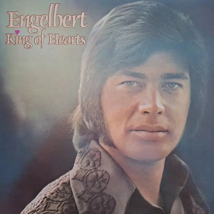 [BUNJANG] Engelbert Humperdinck King of Hearts LP / 수입반/Engelbert Humperdinck King of Hearts LP