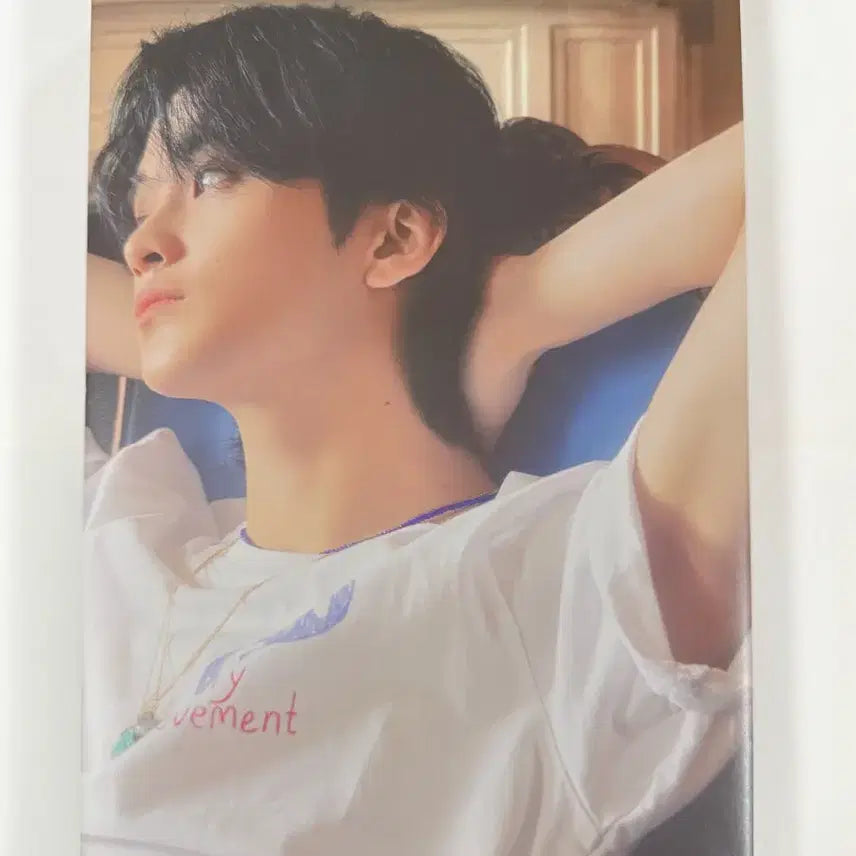 [BUNJANG] NCT DREAM Mark Endless Dream Photobook Unsealed / 엔시티드림 마크 endless dream 포토북 개봉