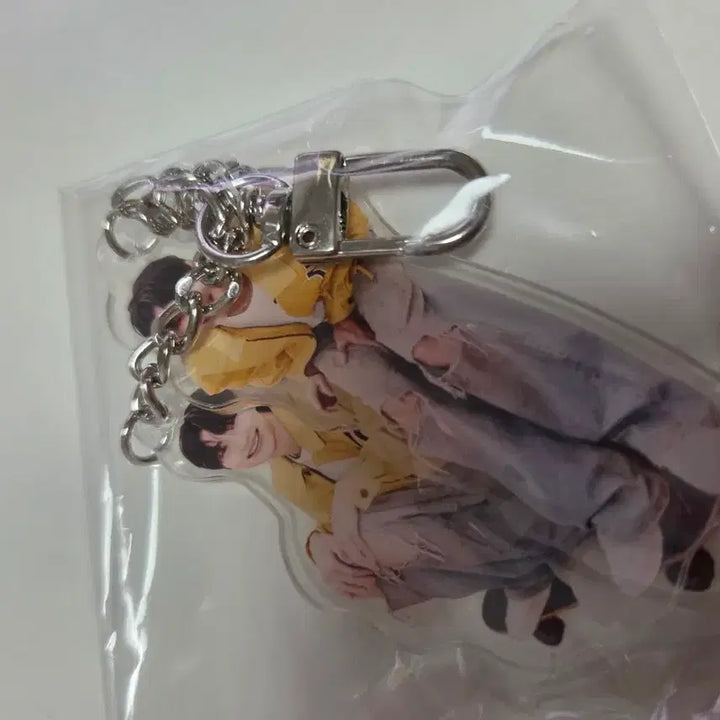 [BUNJANG] Byeon Woo-seok DICON Keyring &amp; Masking Tape Set / 변우석 디아이콘 키링,마스킹테이프