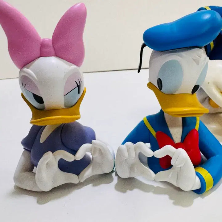 [BUNJANG] Donald Duck &amp; Daisy Duck Figure Set / 도널드덕 피규어 세트