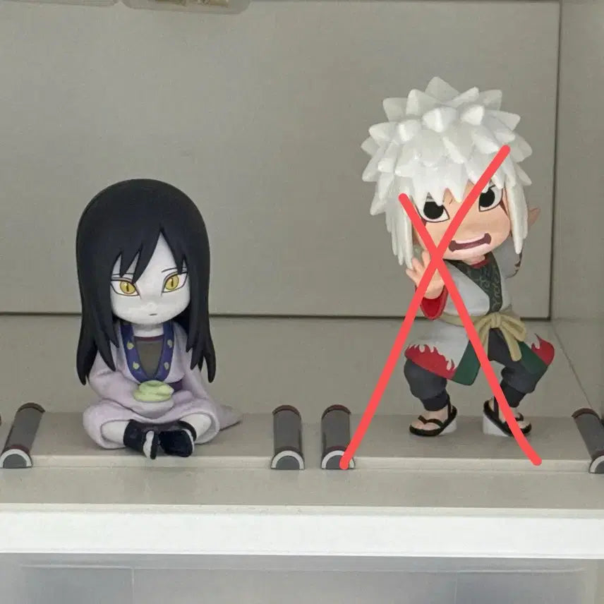 [BUNJANG] Pop Mart Orochimaru Childhood Blind Box / 팝마트 오로치마루 유년기