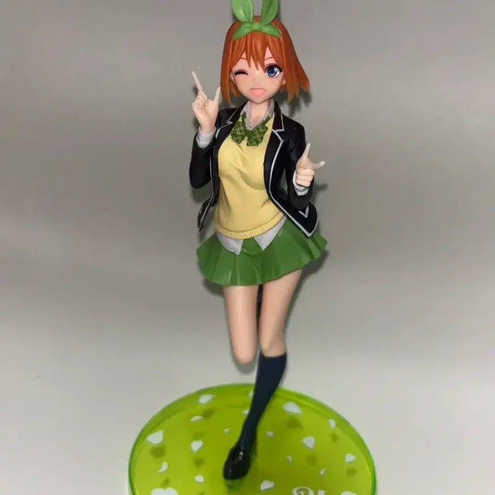 [BUNJANG] The Quintessential Quintuplets Nakano Yotsuba Figure / 5등분의 신부 나카노 요츠바 피규어