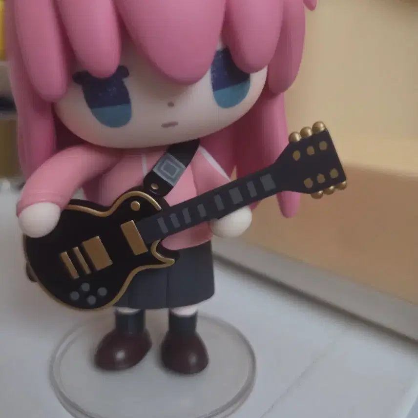 [BUNJANG] Bocchi the Rock! Hitori Gotoh Deformed Figure / 봇치더록 고토 히토리 데포르메 피규어