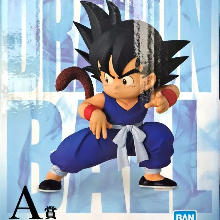 [BUNJANG] Dragon Ball Son Goku Master Stars Piece Figure / 드래곤볼 손오공 마스터라이즈 피규어