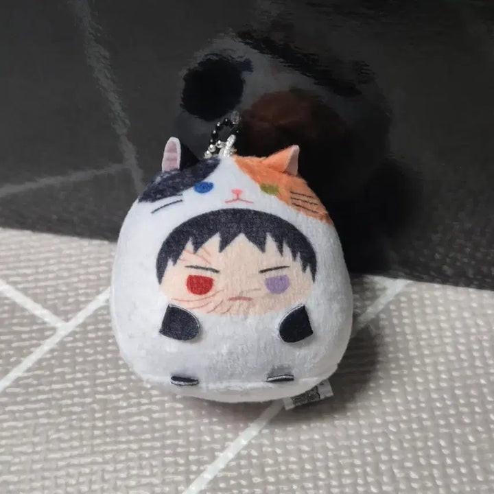 [BUNJANG] Naruto Shippuden Tenorinz Uchiha Obito Plush Doll / 나루토 질풍전 테노린즈 우치하 오비토 누이 인형