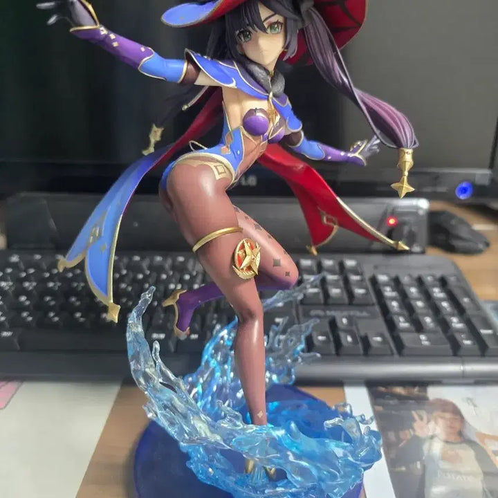 [BUNJANG] Genshin Impact Mona Figure / 원신 모나 피규어!!