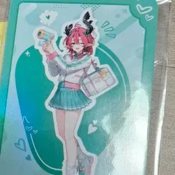 [BUNJANG] Myeongjo Dingjo Festival 1st Anniversary Chacon Photocard / 명조 띵조 페스티벌 1주년 샤콘 포토카드 포카 판매합니다