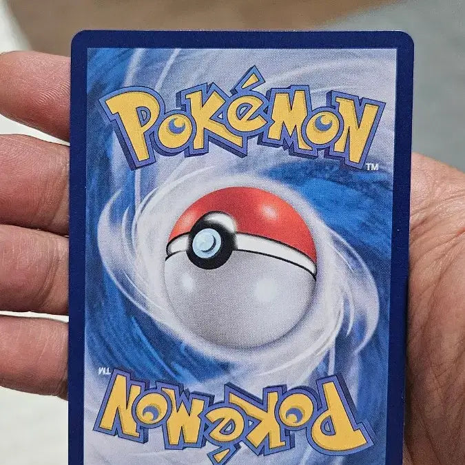 [BUNJANG] Pokemon Card Iron-Rock AR Card / 포켓몬카드 사철록 AR 카드 팝니다