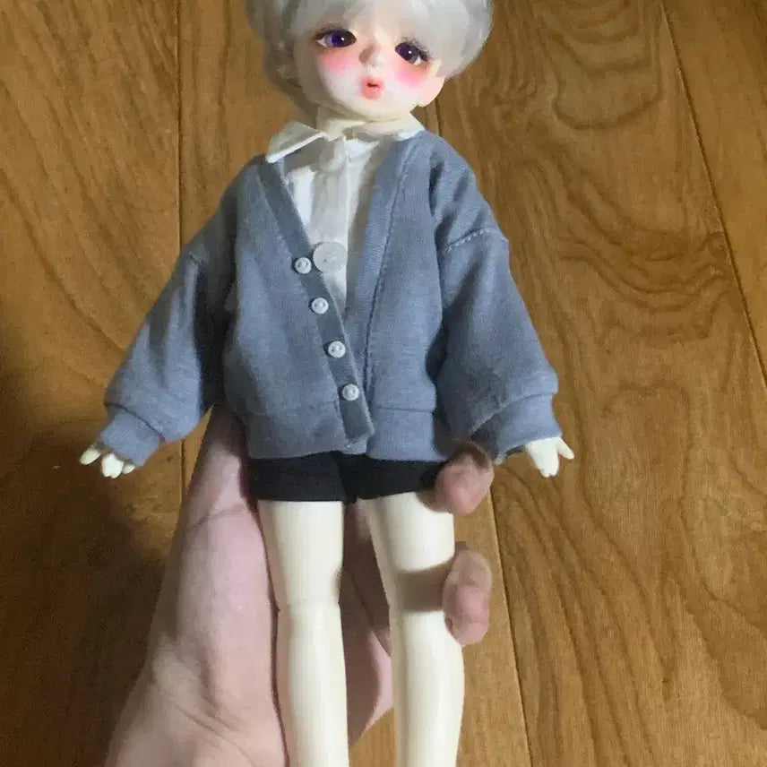 [BUNJANG] Chicabi Milk Margaret Water Dress / 치카비 밀크 마가렛 물포 판매
