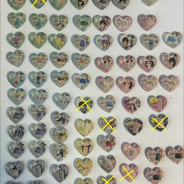 [BUNJANG] Prism Stone Trading Cards / 프리즘스톤 판매합니당!