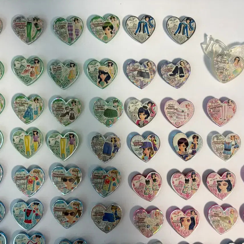 [BUNJANG] Prism Stone Trading Cards / 프리즘스톤 판매합니당!