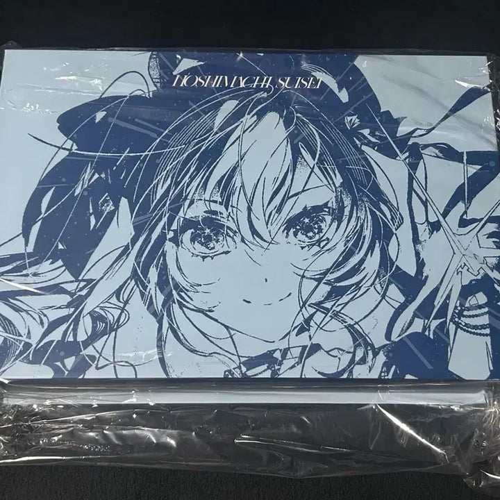 [BUNJANG] Hoshimachi Suisei 8th Anniversary Full Set Sealed Hololive / 호시마치 스이세이 8주년 생일 기념 풀세트 미개봉 홀로라이브
