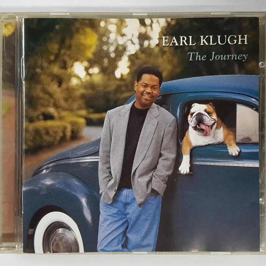 [BUNJANG] Earl Klugh The Journey CD / Earl Klugh - The Journey 씨디