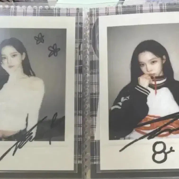 [BUNJANG] aespa Polaroid Bundle Set / 선착순 안전결제)에스파 폴라로이드 일괄