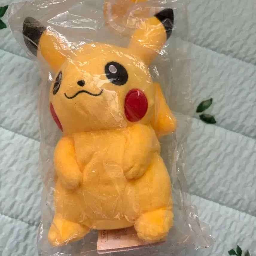 [BUNJANG] Pokemon Pikachu ALL STAR COLLECTION PP01 S Plush / 포켓몬 피카츄 ALL STAR COLLECTION PP01 S 정품 미개봉