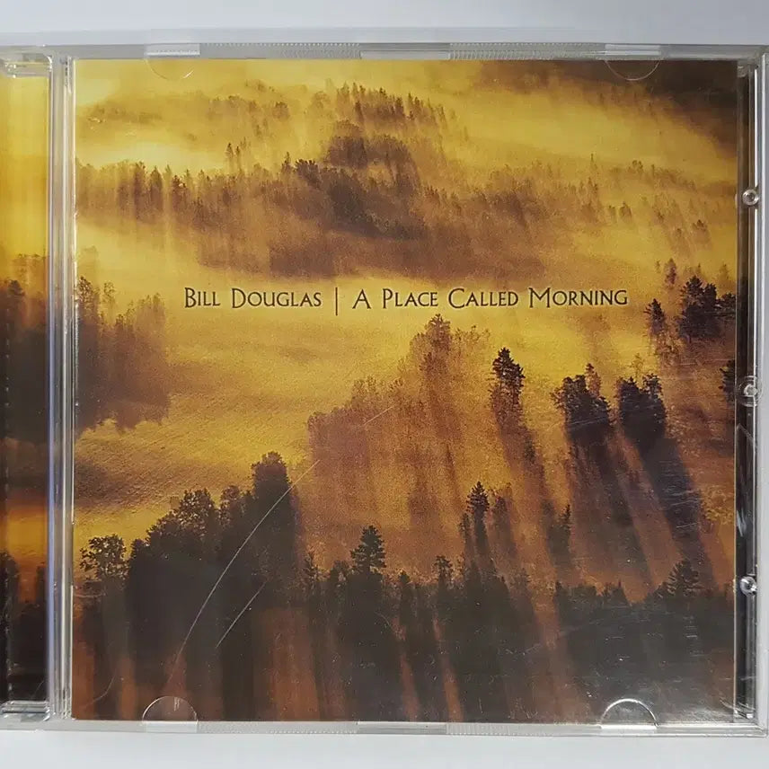 [BUNJANG] Bill Douglas A Place Called Morning CD / Bill Douglas - A Place Called Morning 씨디