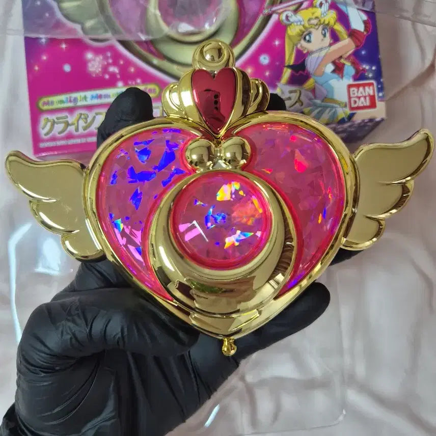 [BUNJANG] Bandai Sailor Moon Moonlight Memory Crisis Moon Compact / 세일러문 문라이트 메모리 크라이시스 문 콤팩트
