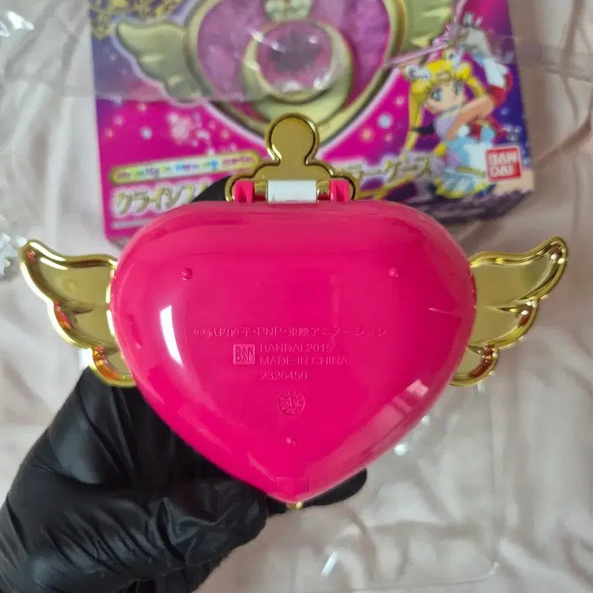 [BUNJANG] Bandai Sailor Moon Moonlight Memory Crisis Moon Compact / 세일러문 문라이트 메모리 크라이시스 문 콤팩트