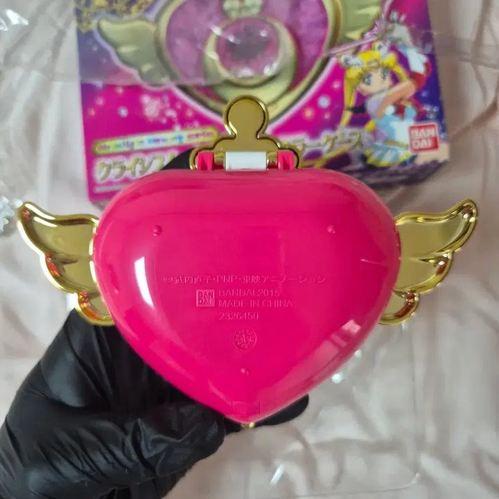 [BUNJANG] Bandai Sailor Moon Moonlight Memory Crisis Moon Compact / 세일러문 문라이트 메모리 크라이시스 문 콤팩트