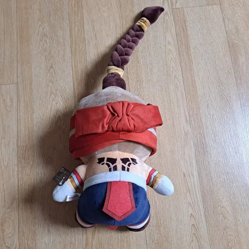 [BUNJANG] League of Legends Ryze 30cm Plush Doll / 리그오브레전드 리신 인형 30cm
