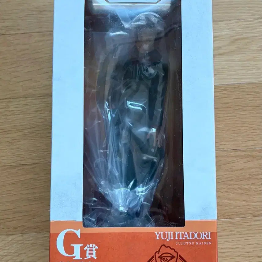 [BUNJANG] Jujutsu Kaisen 5th Anniversary Lottery Yuji Itadori Sukuna Figure / 주술회전 5주년 anniversary 쿠지 이타도리 유지 스쿠나 피규어