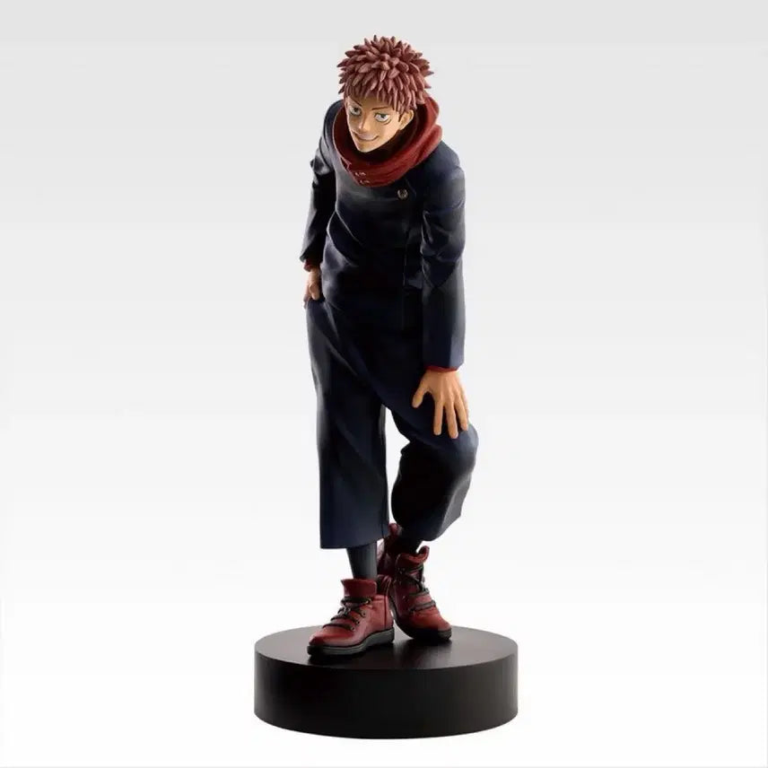[BUNJANG] Jujutsu Kaisen 5th Anniversary Lottery Yuji Itadori Sukuna Figure / 주술회전 5주년 anniversary 쿠지 이타도리 유지 스쿠나 피규어