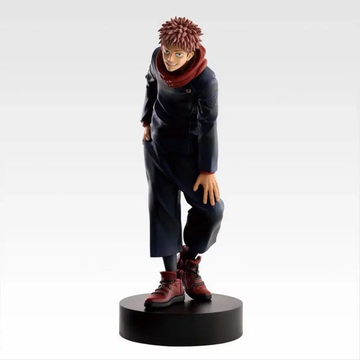 [BUNJANG] Jujutsu Kaisen 5th Anniversary Lottery Yuji Itadori Sukuna Figure / 주술회전 5주년 anniversary 쿠지 이타도리 유지 스쿠나 피규어