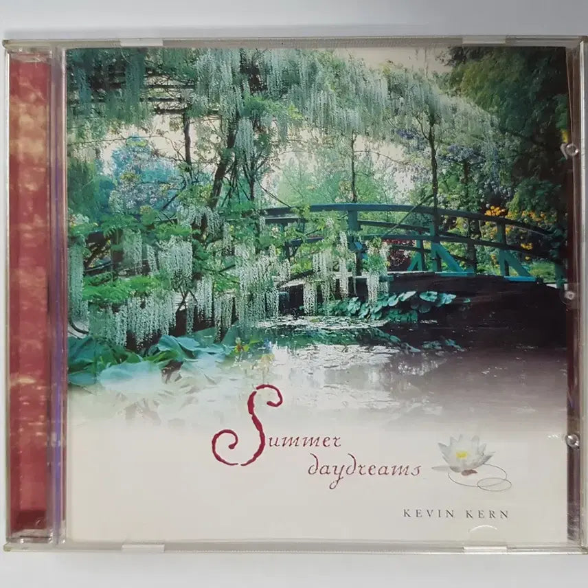 [BUNJANG] Kevin Kern Summer Daydreams CD / Kevin Kern - Summer Daydreams 씨디