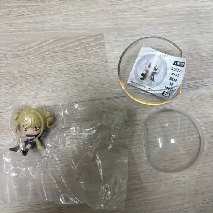 [BUNJANG] My Hero Academia Korokore Gacha Himiko Toga / 나히아 히로아카 코로코레 가챠 토가히미코
