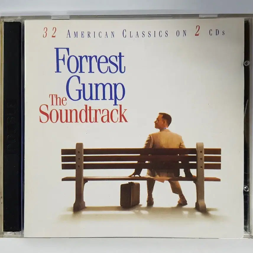 [BUNJANG] Forrest Gump Original Motion Picture Soundtrack CD / Forrest Gump O.S.T. 씨디