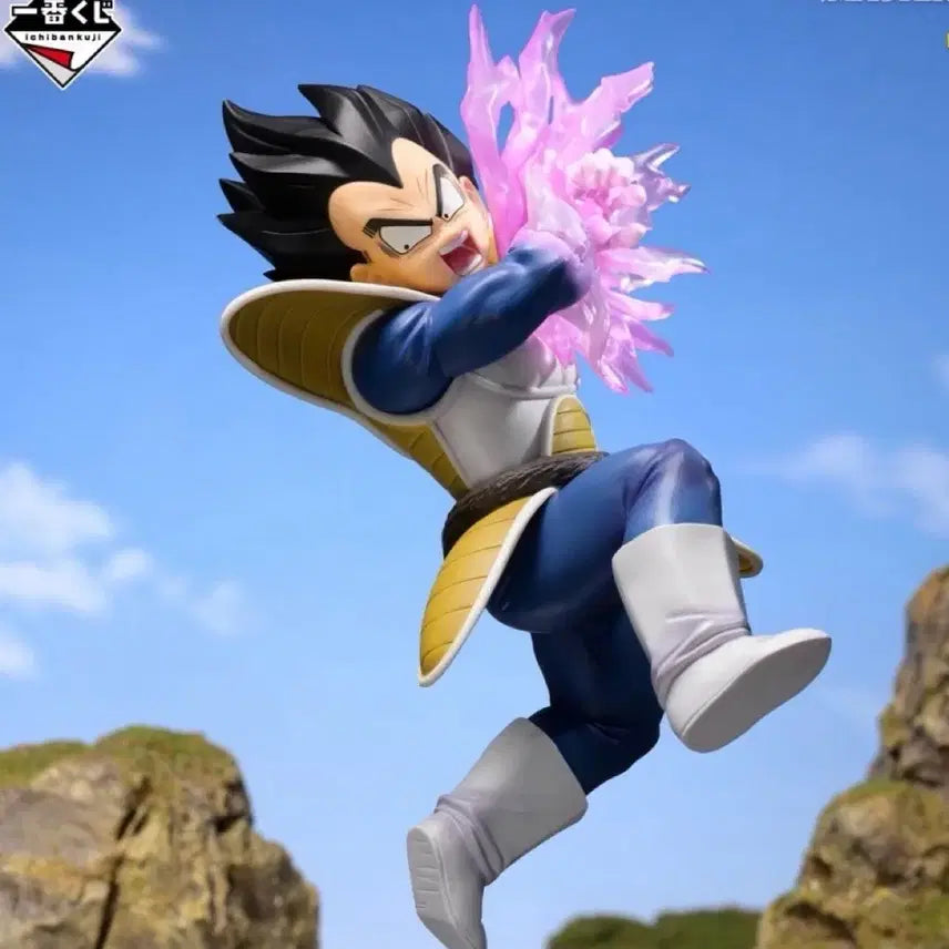 [BUNJANG] Dragon Ball Ichiban Kuji D Prize Vegeta Figure (Sealed) / 미개봉) 드래곤볼 d상 베지터 쿠지 제일복권 피규어