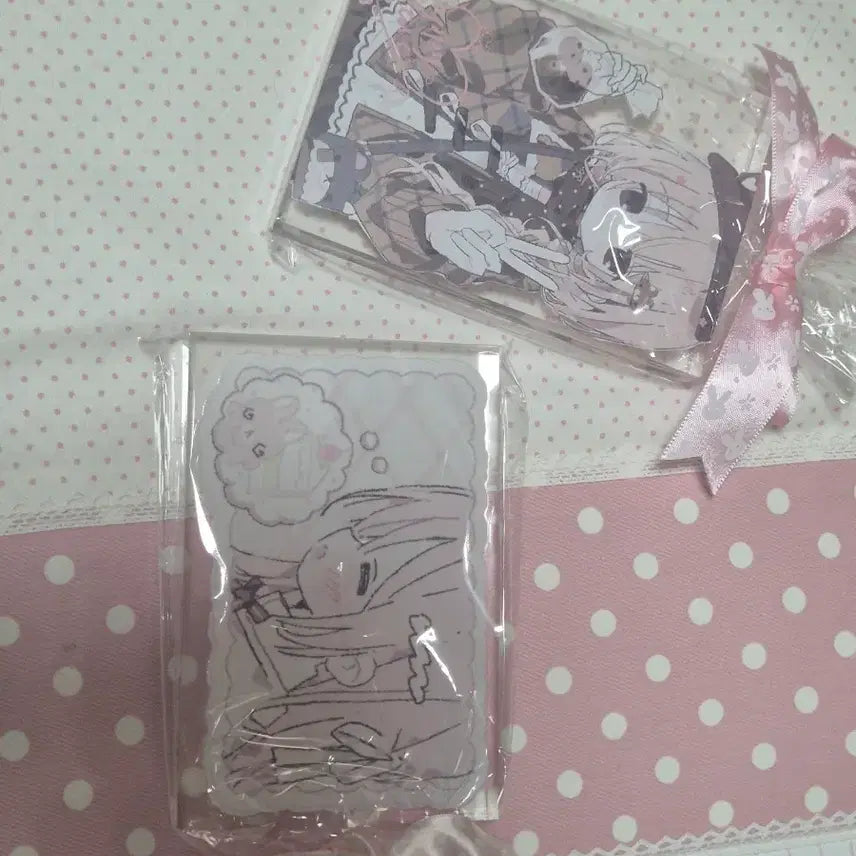 [BUNJANG] YeonDu Official Pop-up Merchandise Bundle Set / 연두님 팝업 상품 개별x
