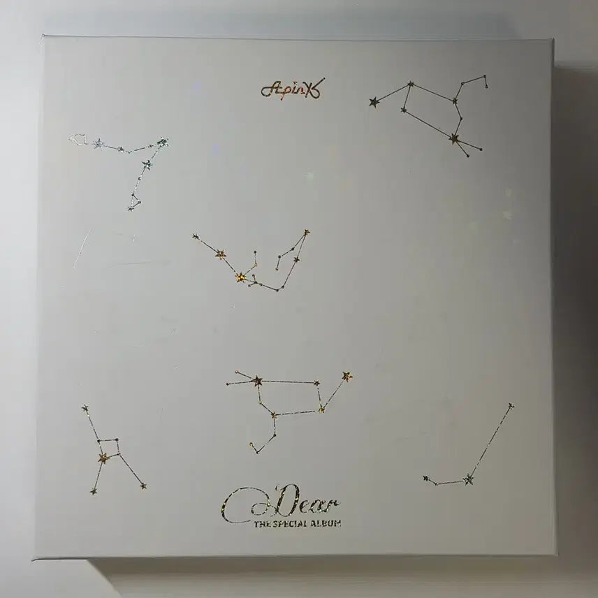 [BUNJANG] Apink Special Album Dear Promotional CD Jeong Eun Ji Photocard / 에이핑크 - 스페셜 앨범 Dear 홍보용 씨디