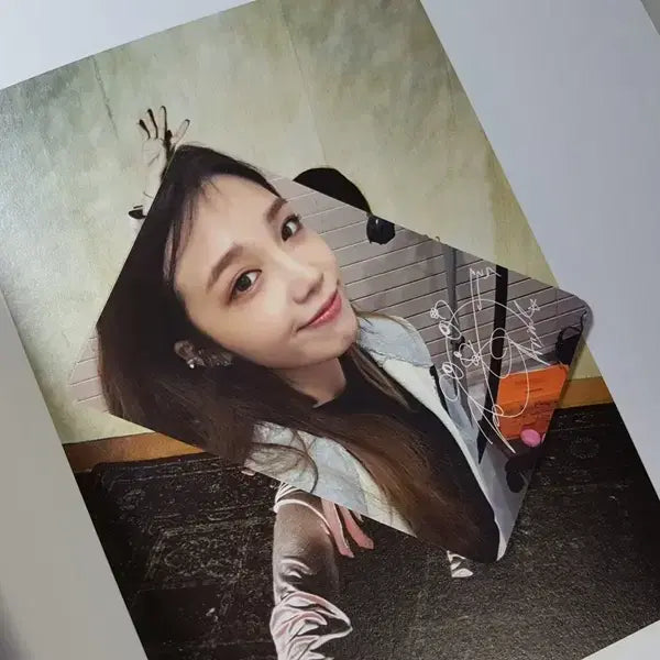 [BUNJANG] Apink Special Album Dear Promotional CD Jeong Eun Ji Photocard / 에이핑크 - 스페셜 앨범 Dear 홍보용 씨디