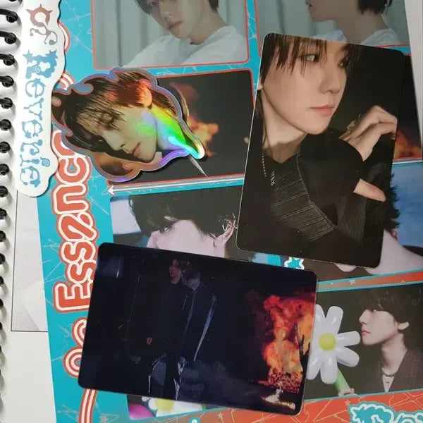 [BUNJANG] Baekhyun Essence of Reverie Promotional CD / 백현 - Essence of Reverie 홍보용 씨디