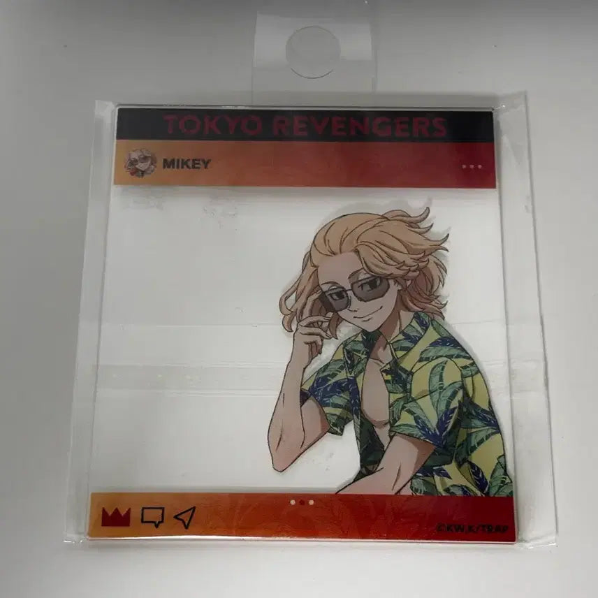 [BUNJANG] Tokyo Revengers Sanzu Manjiro Mikey Acrylic Stand / 도쿄리벤저스 도리벤 사노 만지로 마이키 아크릴