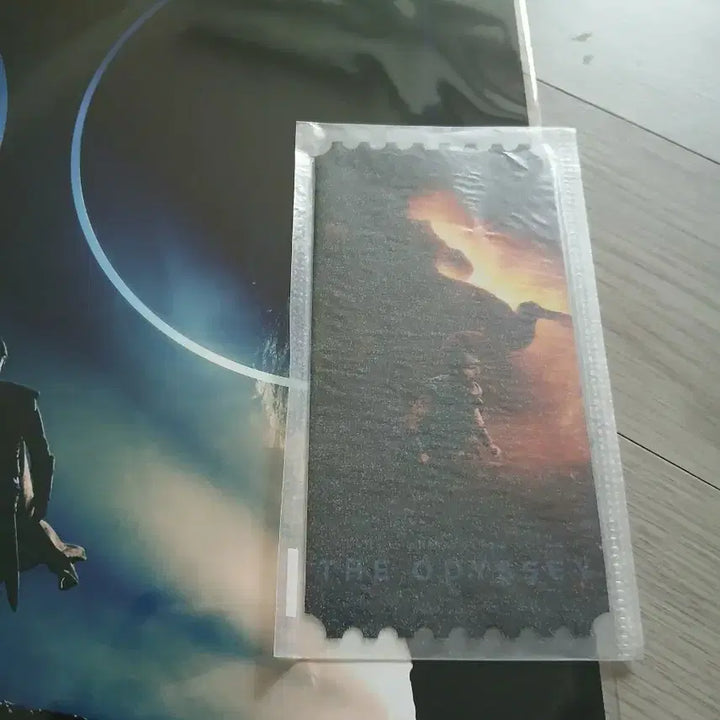 [BUNJANG] Stray Kids Odyssey Dolby Poster Set / (셋) 오디세이 특전 오티 돌비 포스터