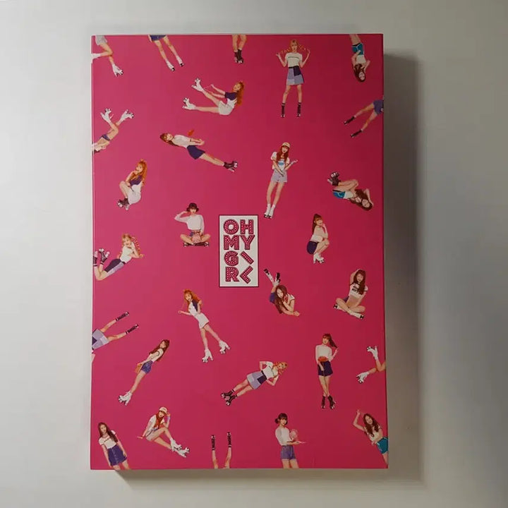 [BUNJANG] OH MY GIRL Mini Album Vol. 3 &