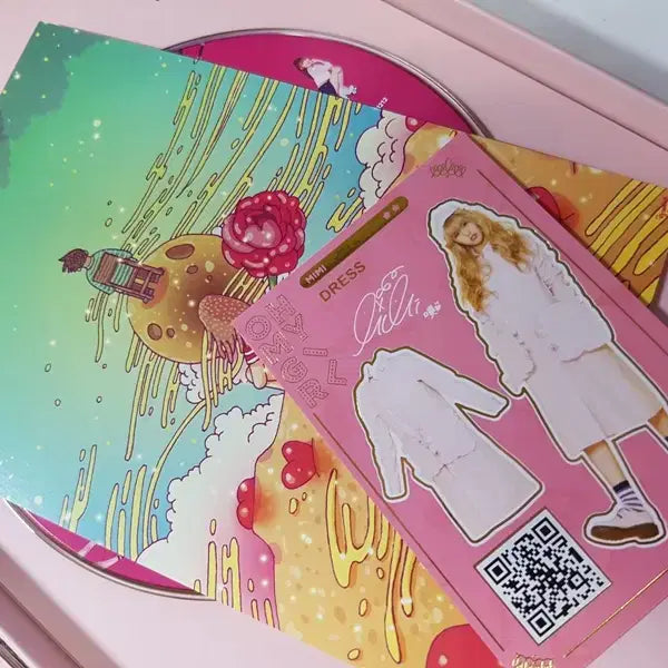 [BUNJANG] OH MY GIRL Mini Album Vol. 3 &
