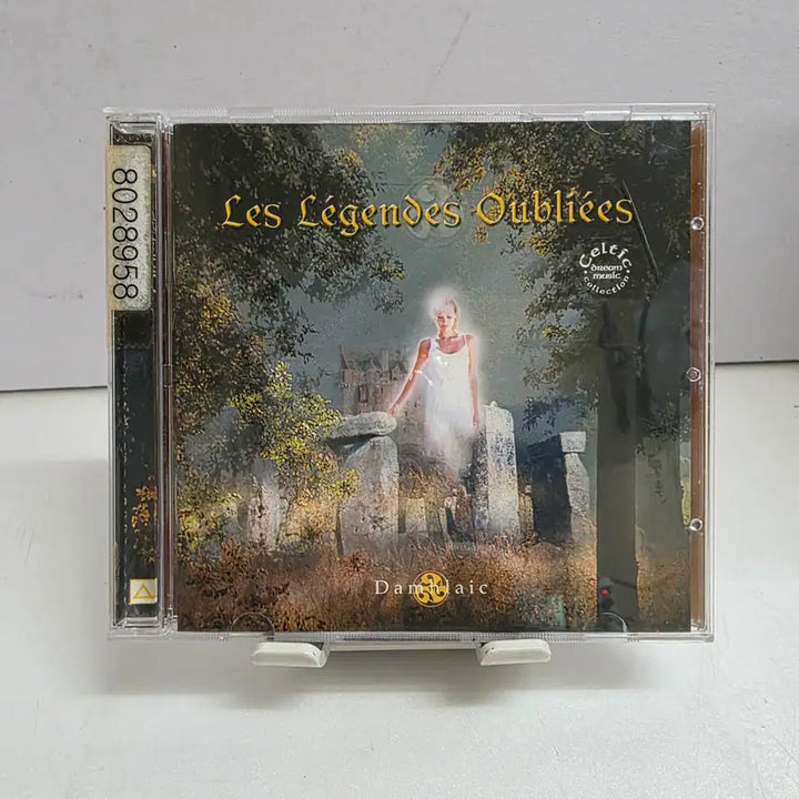 [BUNJANG] Damhlaic Celtic Dream Album / Damhlaic (담래익) Celtic Dream