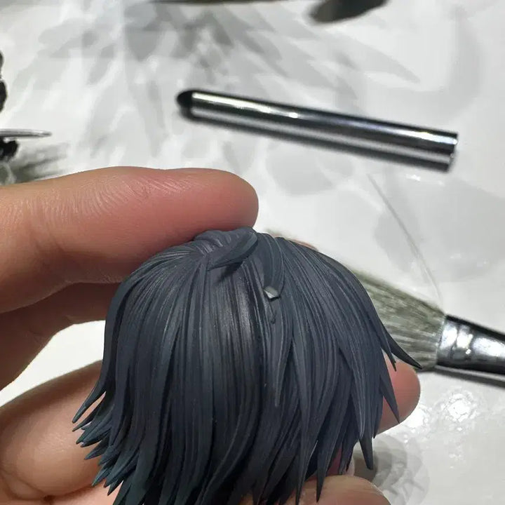 [BUNJANG] Jujutsu Kaisen Toji Fushiguro Head Bust / drs토우지 헤드 하나 팝니다 주술회전레진 고죠레진 스쿠나레진 토우지