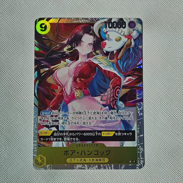 [BUNJANG] One Piece Card Boa Hancock OP14-112 SP Japanese Edition / 원피스 카드 보아핸콕 OP14-112 SP 일판 앨범용