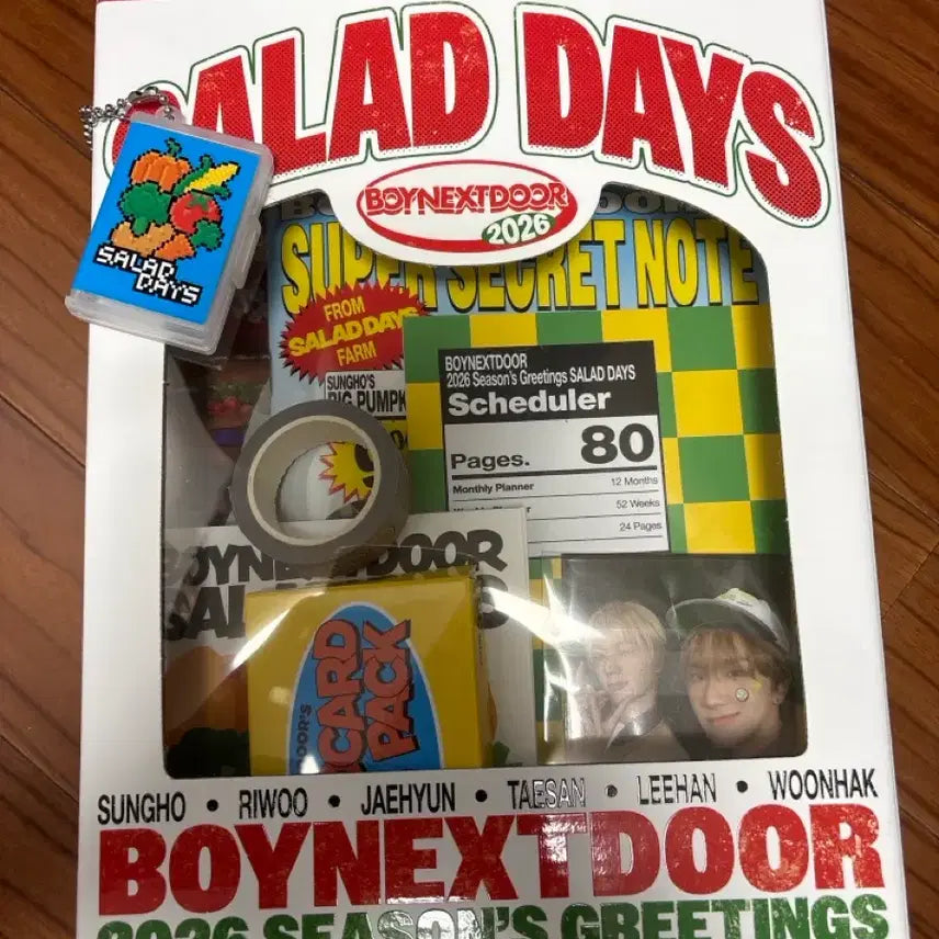 [BUNJANG] BOYNEXTDOOR 2026 Season&