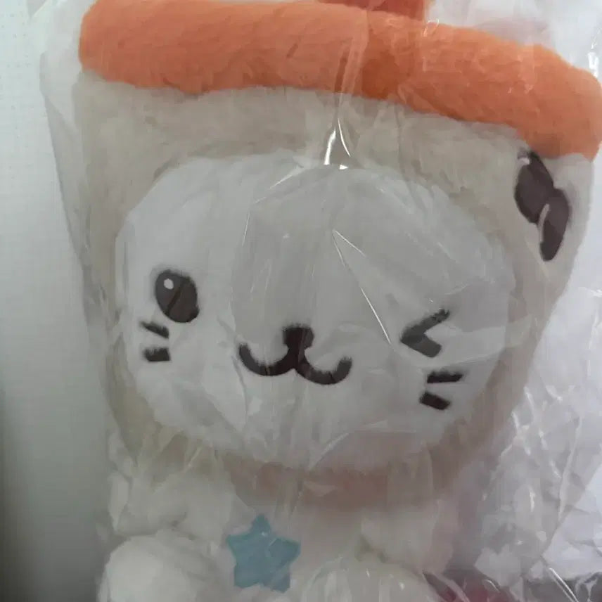 [BUNJANG] NCT WISH Yushi 30cm Plush Doll (Sealed) / 엔시티 위시 대왕 위시돌 버블냥 30cm nct wish 유우시 미개봉