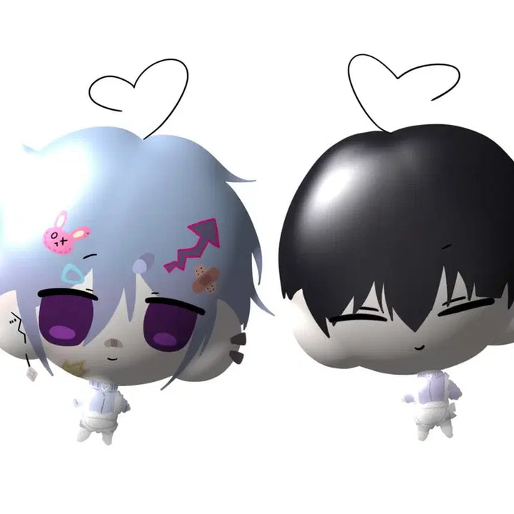 [BUNJANG] SD Chibi Art Commission / Sd 그림 커미션