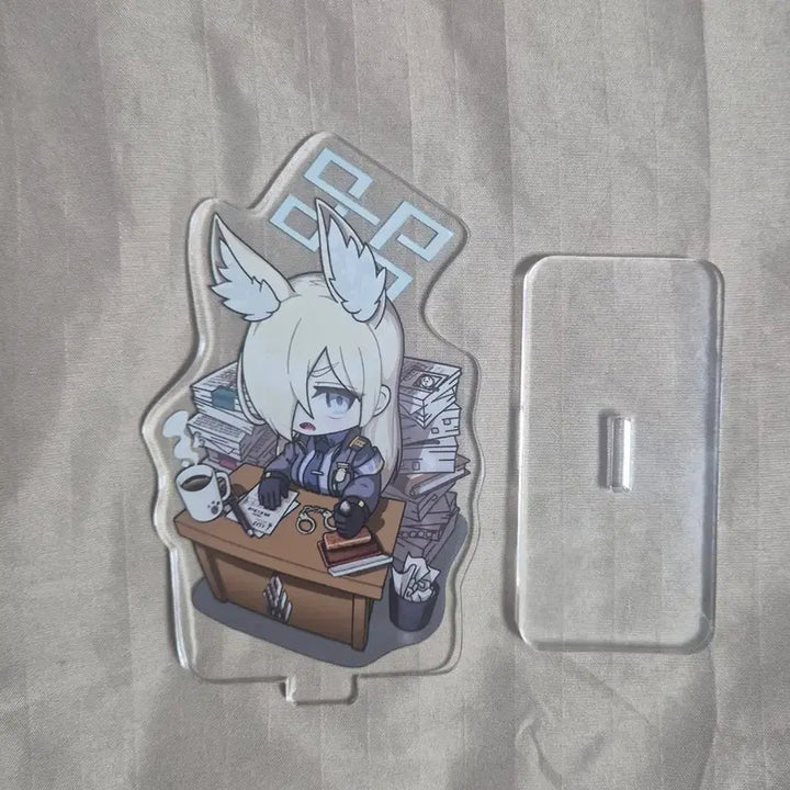 [BUNJANG] Blue Archive Kanna Acrylic Stand / 블루아카이브 칸나 아크릴 스탠드