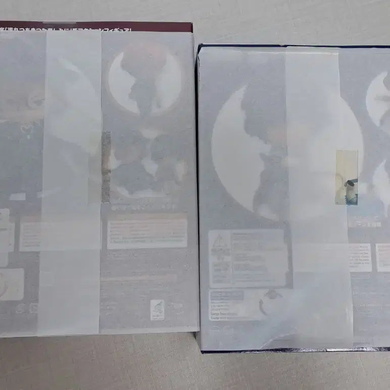 [BUNJANG] Bungo Stray Dogs Dazai Chuuya Nendoroid Bundle Set (Soukoku) / 일괄) 문스독 다자이 츄야 넨도로이드 미개봉 (쌍흑 넨도 676 657